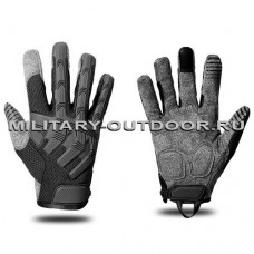 Camofans B39 Tactical Gloves Black